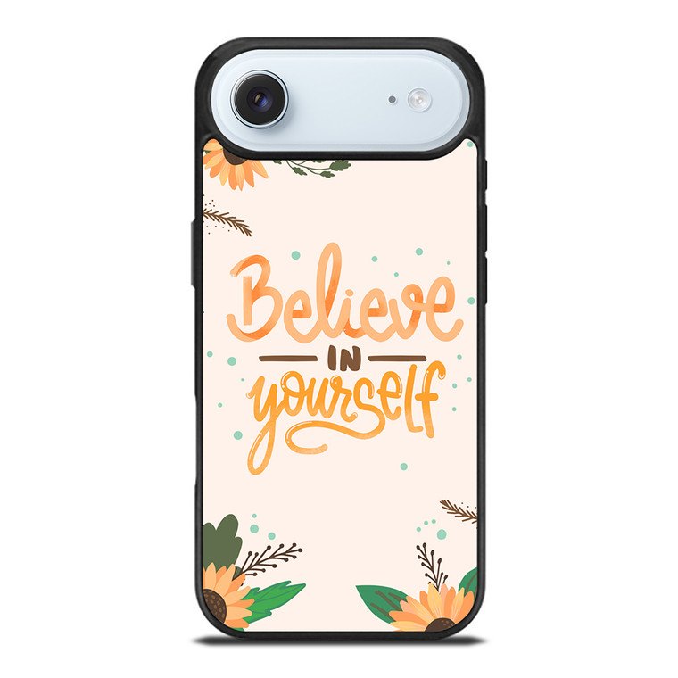 BELIEVE IN YOURSELF iPhone Air Case Cover
