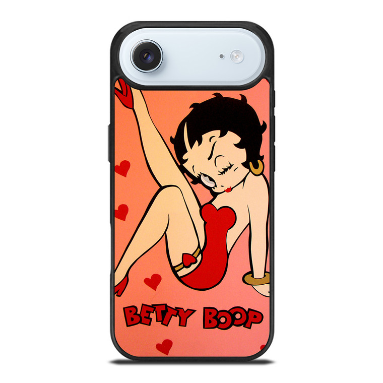 BETTY BOOP 2 iPhone Air Case Cover