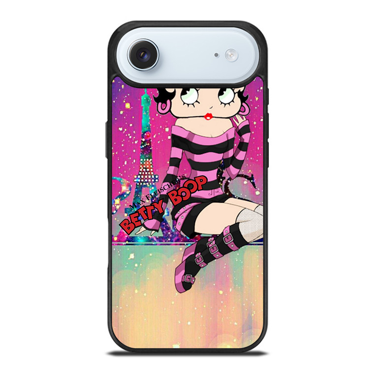 BETTY BOOP PRETTY iPhone Air Case Cover