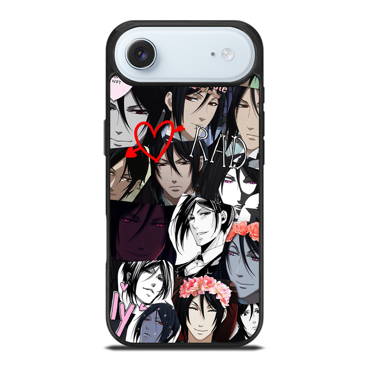 BLACK BUTLER COLLAGE iPhone Air Case Cover
