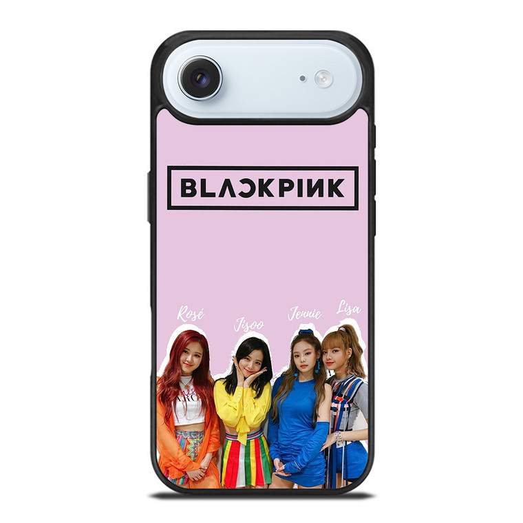BLACKPINK 5 iPhone Air Case Cover