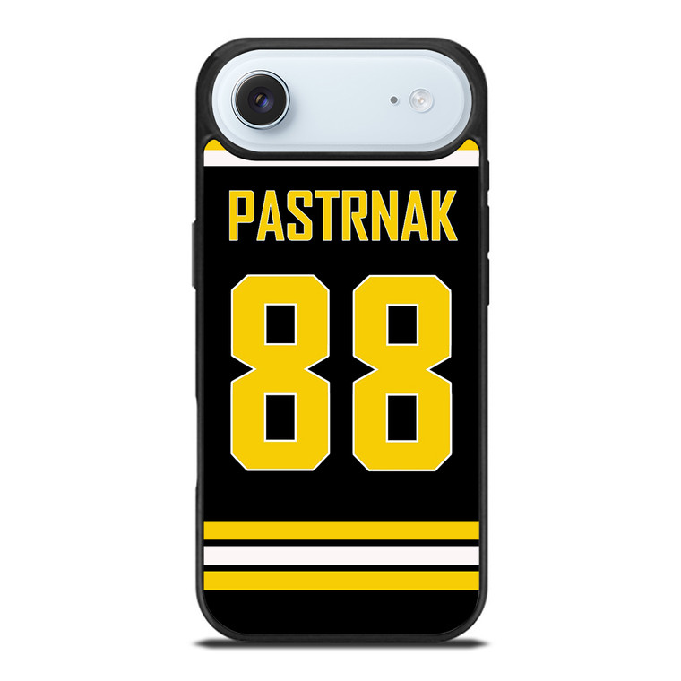 BOSTON BRUINS 88 DAVID PASTRNAK iPhone Air Case Cover