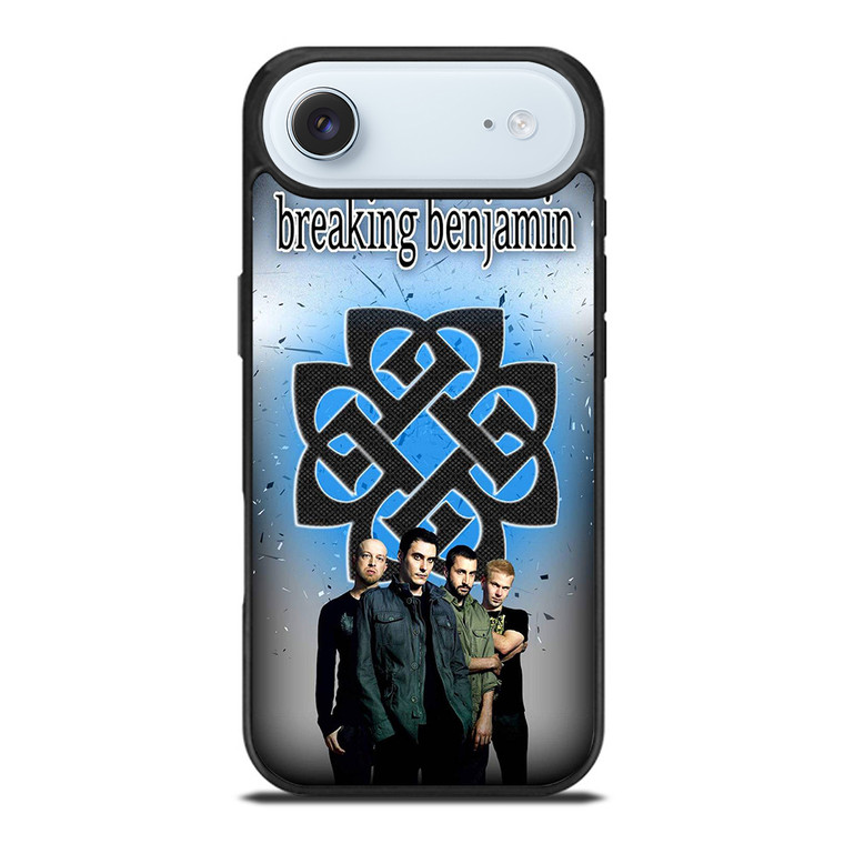 BREAKING BENJAMIN iPhone Air Case Cover