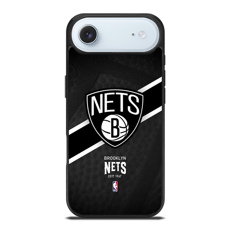 BROOKLYN NETS LOGO iPhone Air Case Cover