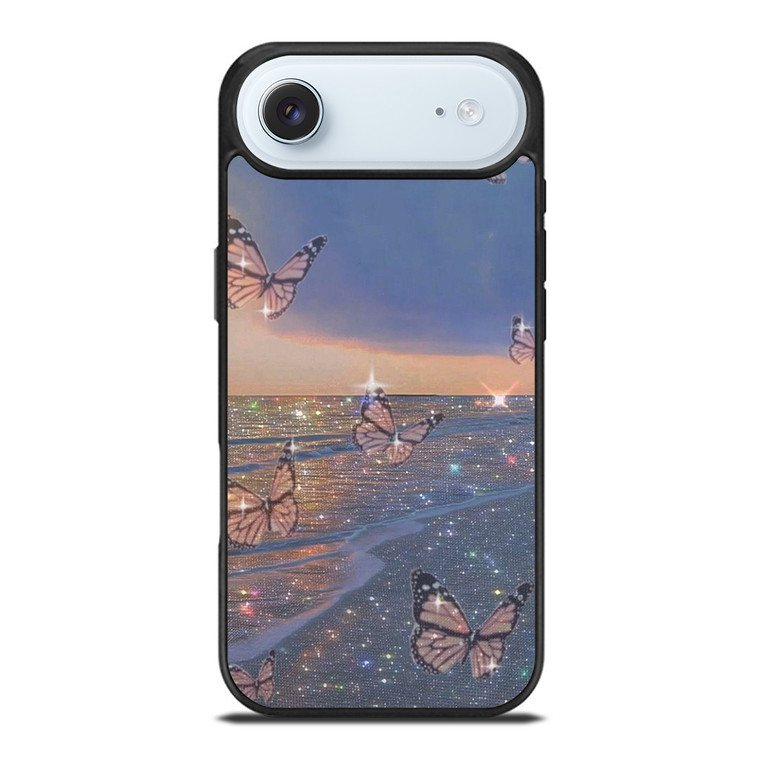 BUTTERFLY SPARKLE 5 iPhone Air Case Cover