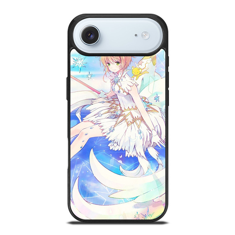 CARDCAPTOR SAKURA ANIME iPhone Air Case Cover