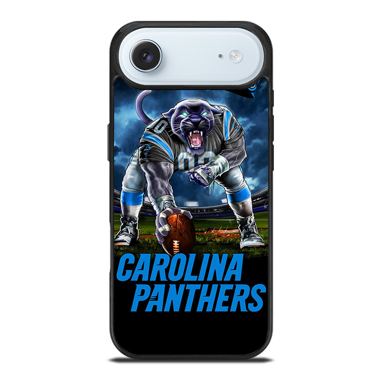 CAROLINA PANTHERS SIR PURR iPhone Air Case Cover