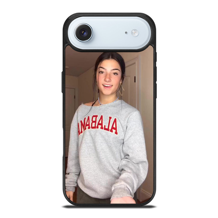 CHARLI D'AMELIO iPhone Air Case Cover