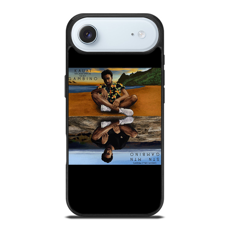 CHILDISH GAMBINO KAUAI ART iPhone Air Case Cover