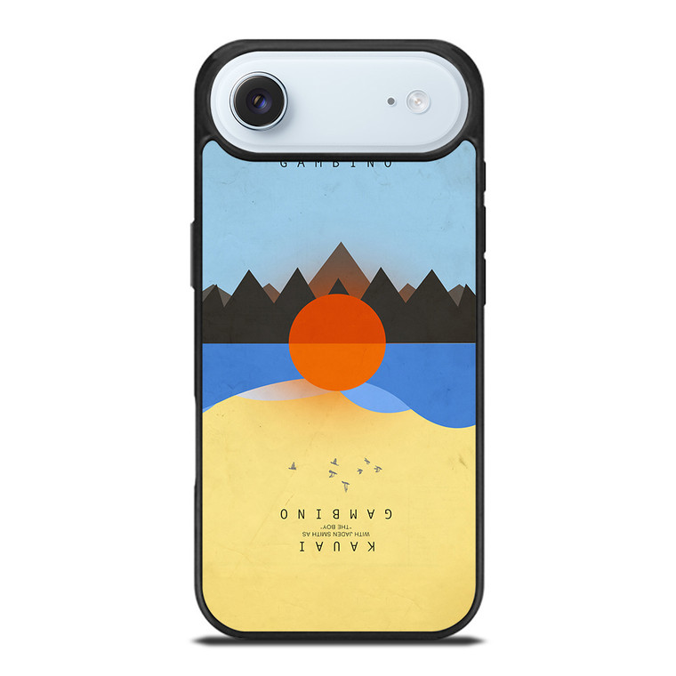 CHILDISH GAMBINO KAUAI iPhone Air Case Cover
