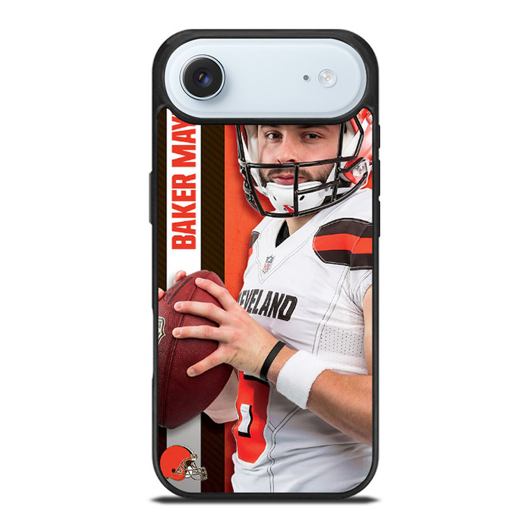 CLEVELAND BROWNS BAKER MAYFIELD iPhone Air Case Cover