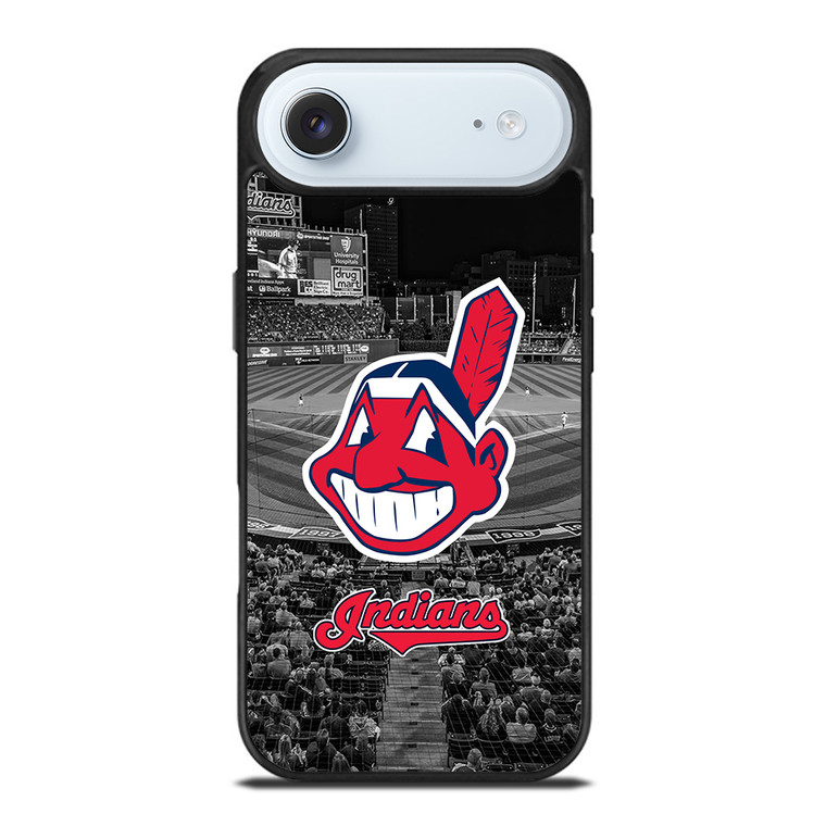 CLEVELAND INDIANS MLB ICON iPhone Air Case Cover