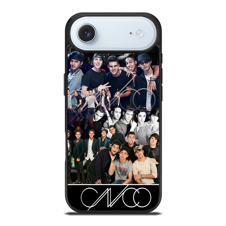 CNCO GROUP COLLAGE iPhone Air Case Cover