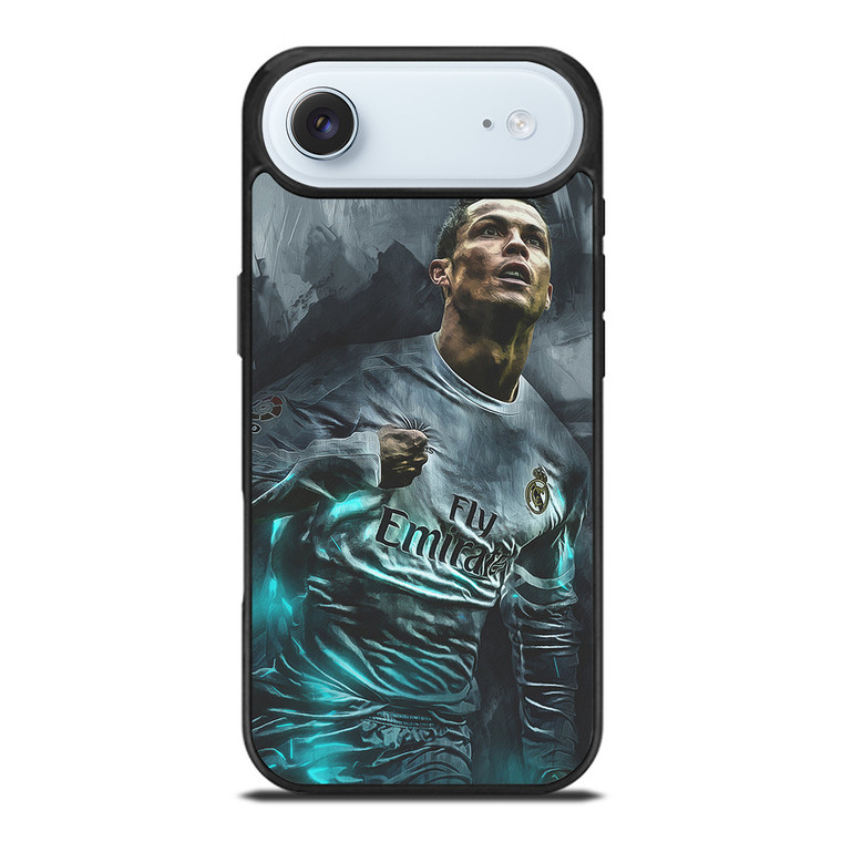 CRISTIANO RONALDO ART iPhone Air Case Cover