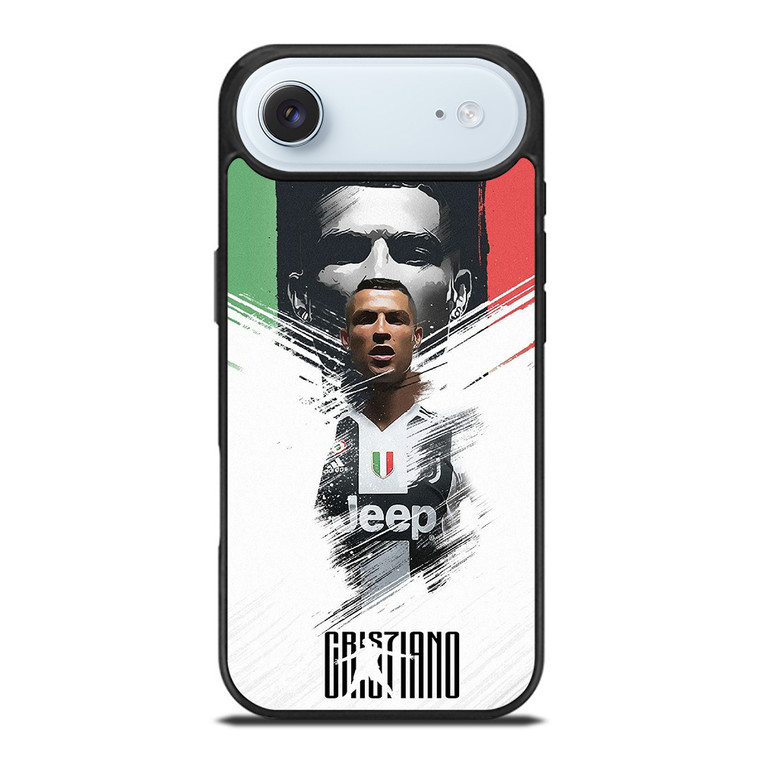 CRISTIANO RONALDO JUVE 3 iPhone Air Case Cover