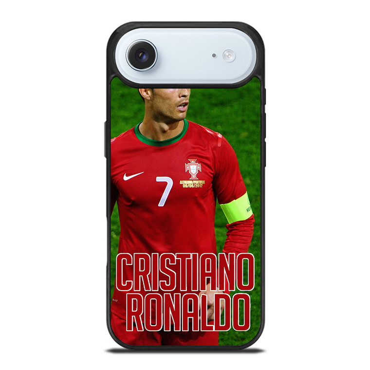 CRISTIANO RONALDO PORTUGAL iPhone Air Case Cover