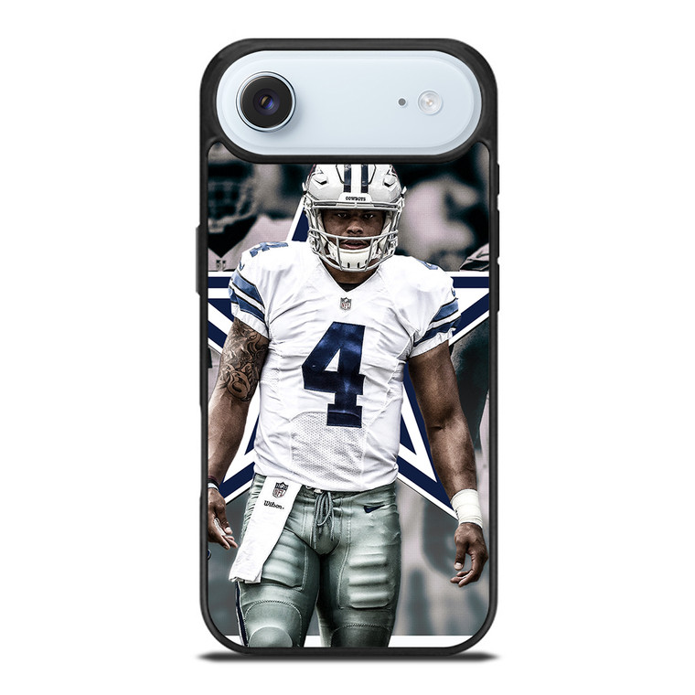 DAK PRESCOTT COWBOYS QB4 iPhone Air Case Cover