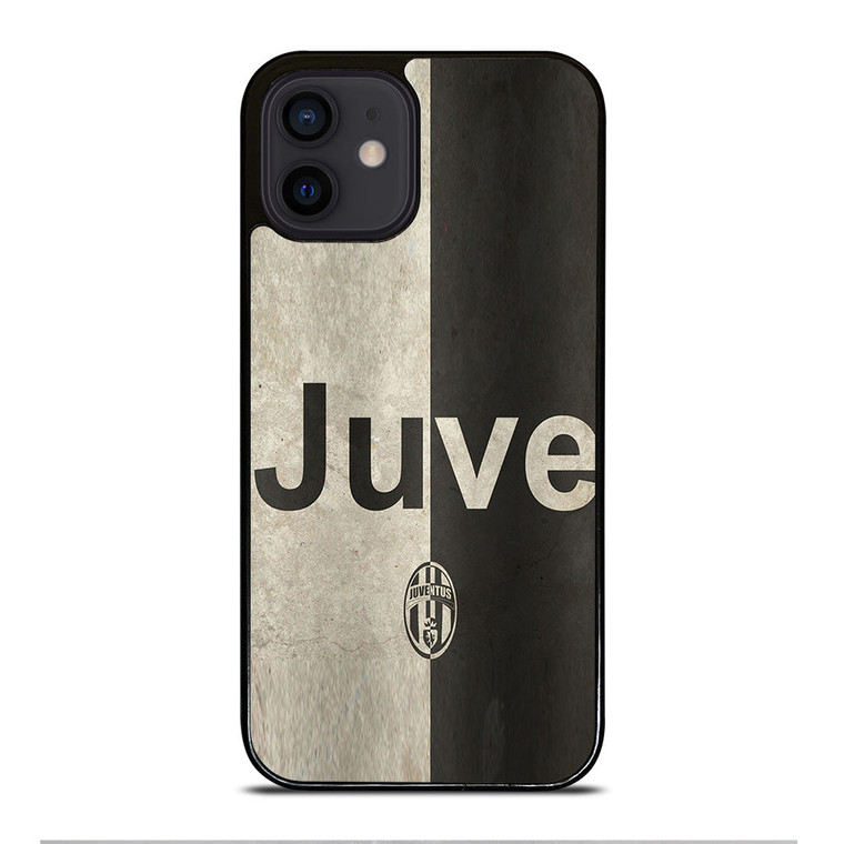 JUVENTUS 4 iPhone 12 Mini Case Cover