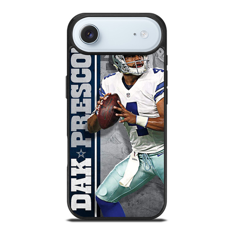 DALLAS COWBOYS DAK PRESCOTT iPhone Air Case Cover