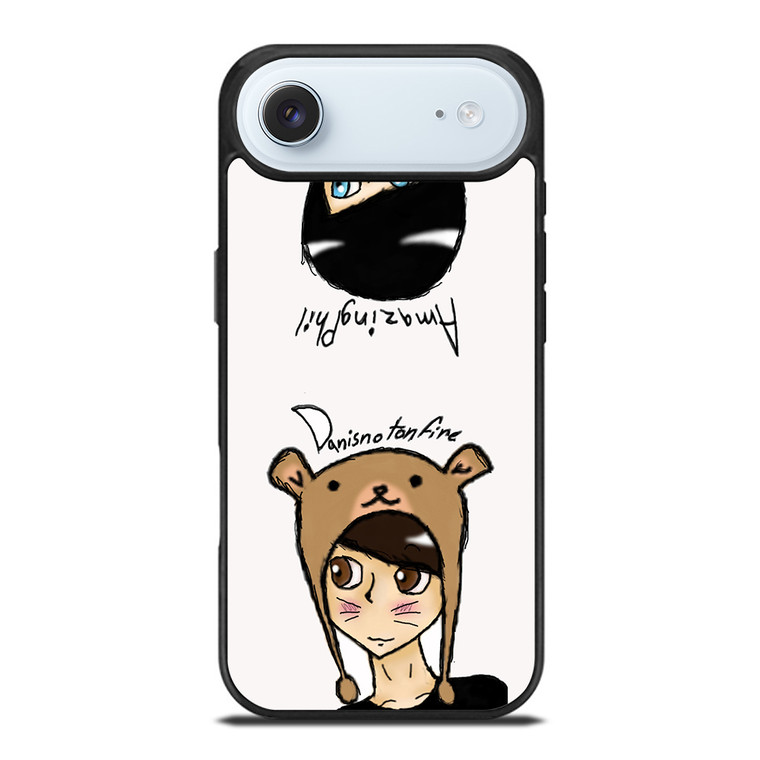 DAN AND PHIL iPhone Air Case Cover