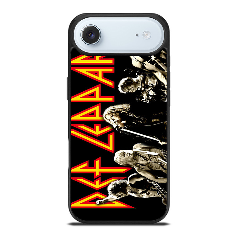 DEF LEPPARD 1 iPhone Air Case Cover