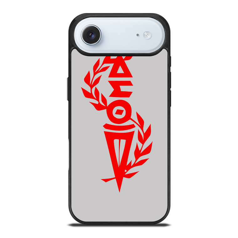 DELTA SIGMA THETA LOGO iPhone Air Case Cover