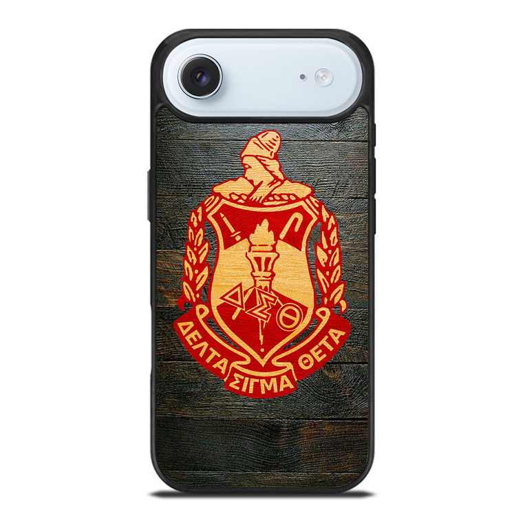 DELTA SIGMA THETA iPhone Air Case Cover