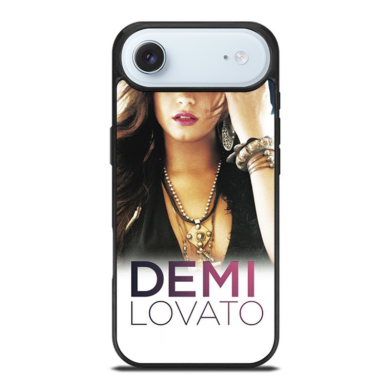 DEMI LOVATO SINGER iPhone Air Case Cover