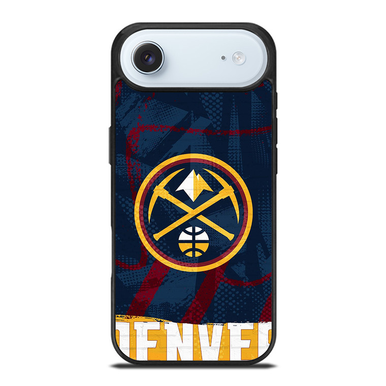 DENVER NUGGETS ART iPhone Air Case Cover