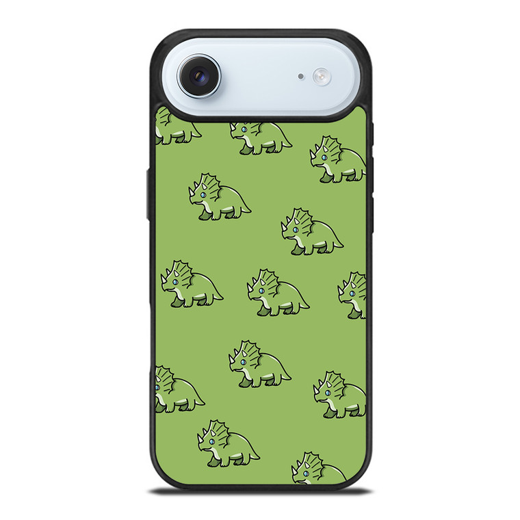 DINOSAUR TRYCERATOPS iPhone Air Case Cover