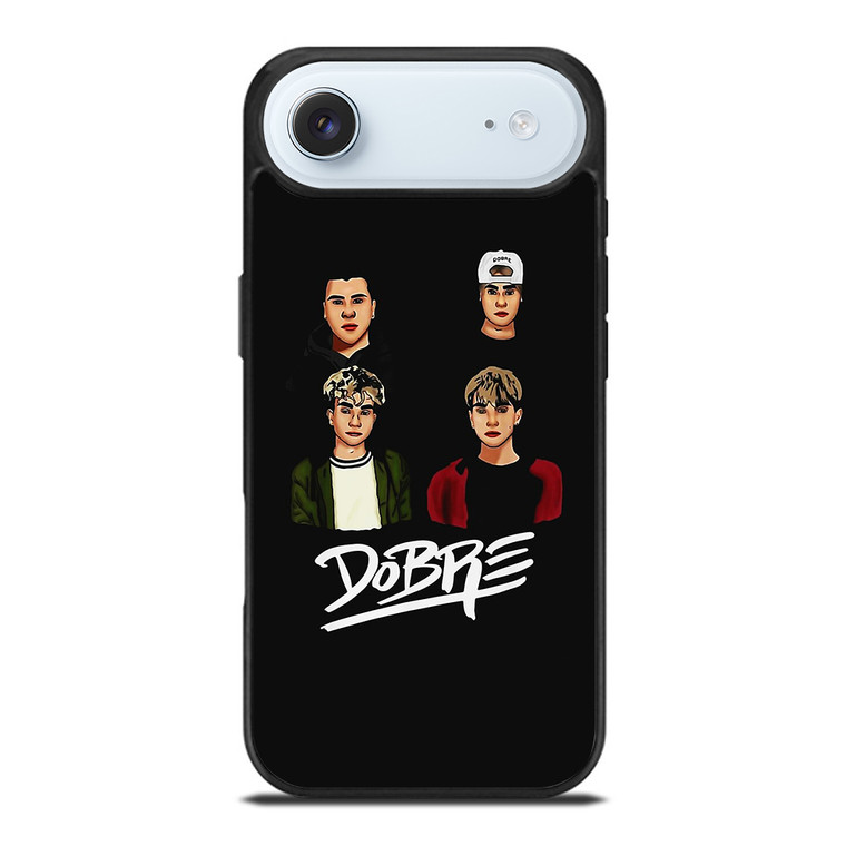 DOBRE BROTHERS CARTOON iPhone Air Case Cover