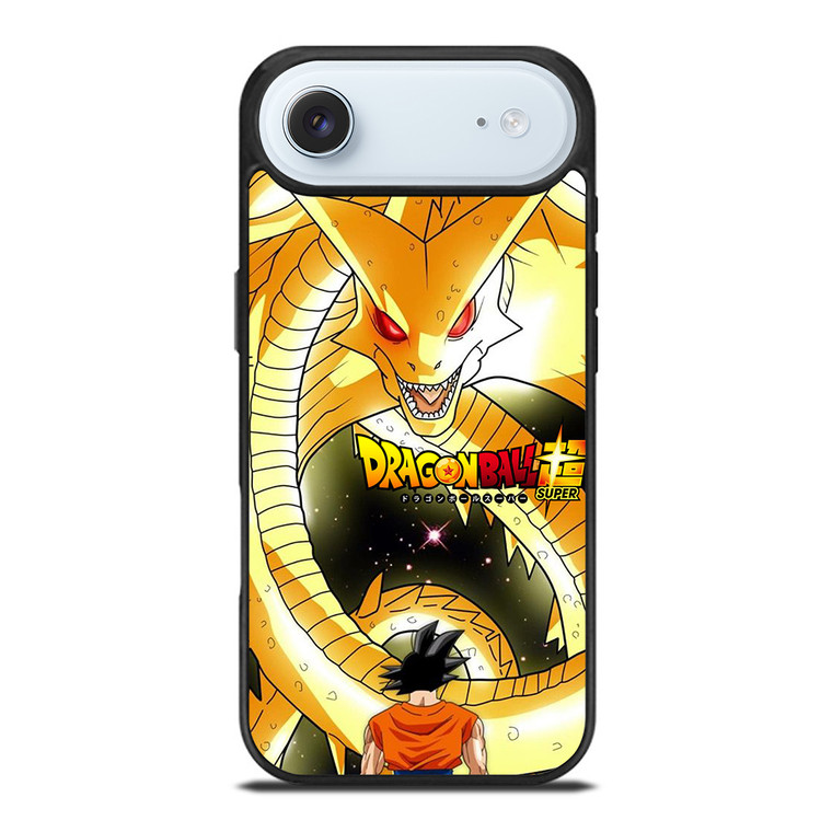 DRAGON BALL GOKU X SUPER SHENRON 3 iPhone Air Case Cover