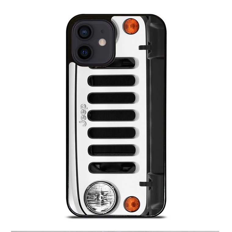 JEEP 3 iPhone 12 Mini Case Cover