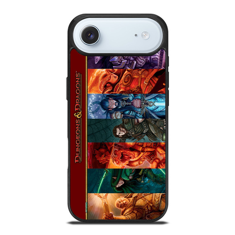 DUNGEONS AND DRAGONS CHARACTER iPhone Air Case Cover