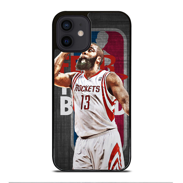JAMES HARDEN THE BEARD iPhone 12 Mini Case Cover