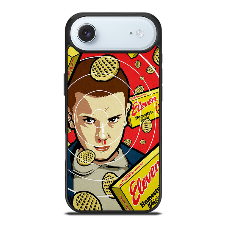 ELEVEN AND WAFFLES iPhone Air Case Cover