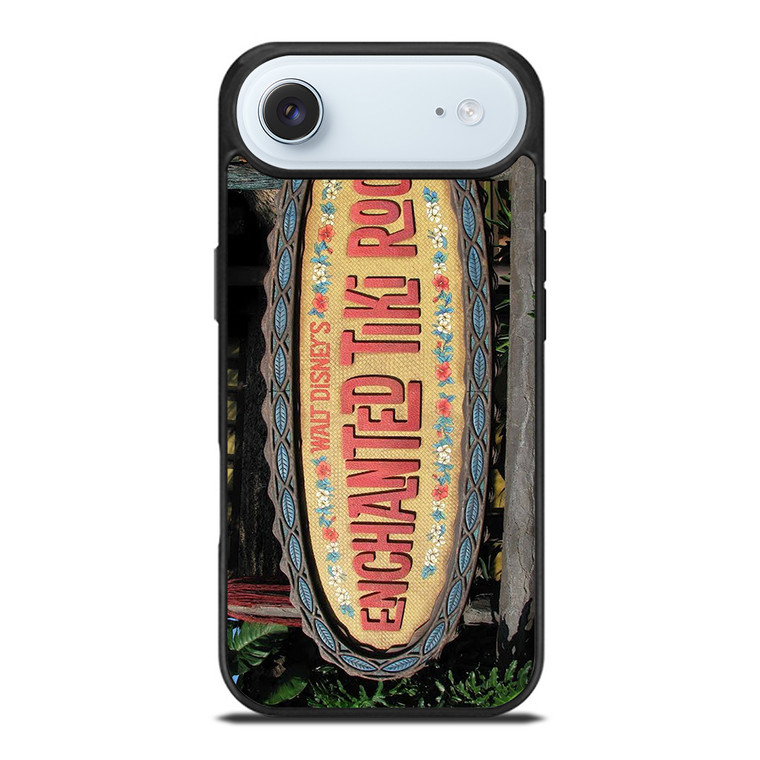 ENCHANTED TIKI ROOM DISNEY iPhone Air Case Cover