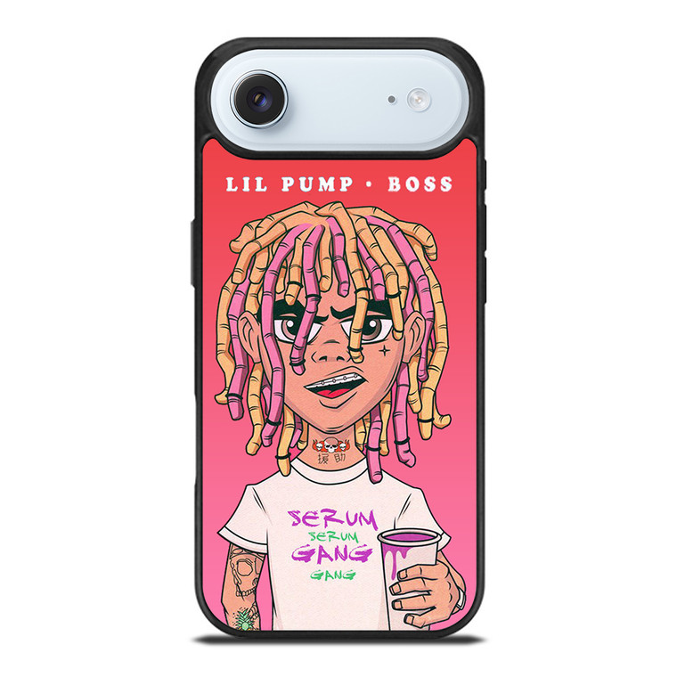 ESKETIT LIL PUMP 2 iPhone Air Case Cover