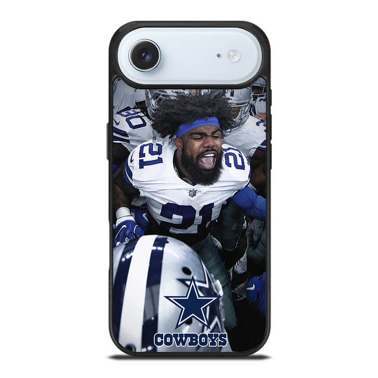 EZEKIEL ELLIOTT COWBOYS PRIDE iPhone Air Case Cover