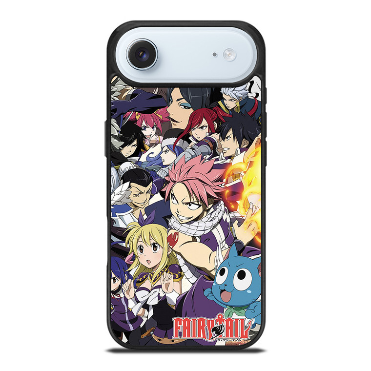 FAIRY TAIL CHARACTER iPhone Air Case Cover