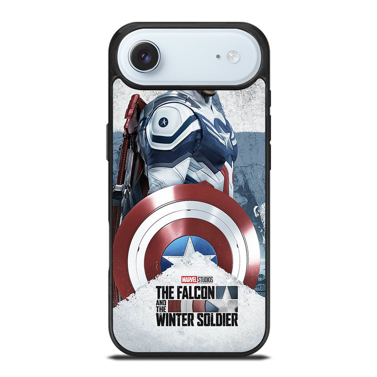 FALCON AND WINTER SOLDIER MARVEL iPhone Air Case Cover