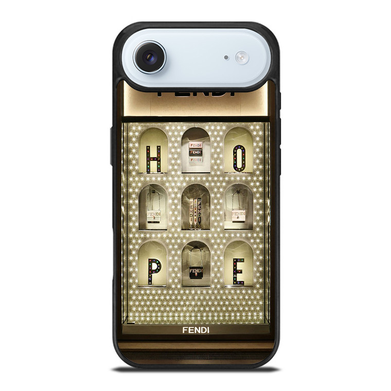 FENDI ROMA HOPE iPhone Air Case Cover