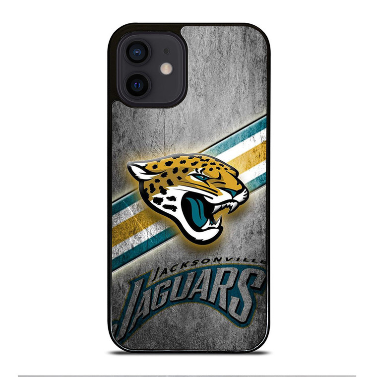 JACKSONVILLE JAGUARS iPhone 12 Mini Case Cover