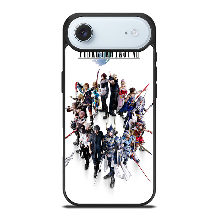 FINAL FANTASY ALL CHARACTERS iPhone Air Case Cover