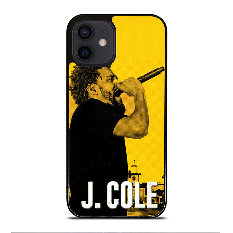 J. COLE FOREST HILLS iPhone 12 Mini Case Cover