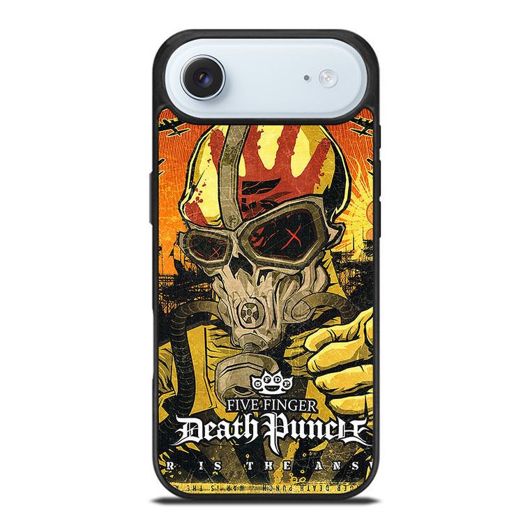 FIVE FINGER DEATH PUNCH 5FDP iPhone Air Case Cover