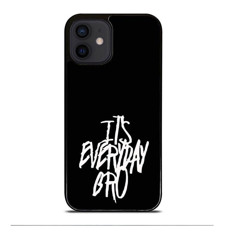 IT'S EVERYDAY BRO JAKE PAUL 1 iPhone 12 Mini Case Cover