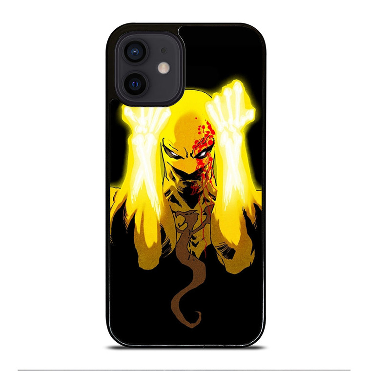 IRON FIST MARVEL SERIES ART iPhone 12 Mini Case Cover