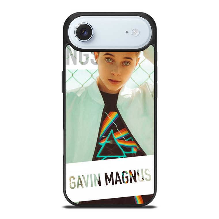 GAVIN MAGNUS STYLE iPhone Air Case Cover