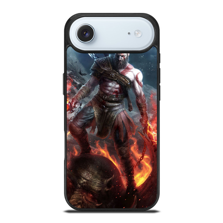 GOD OF WAR KRATOS iPhone Air Case Cover